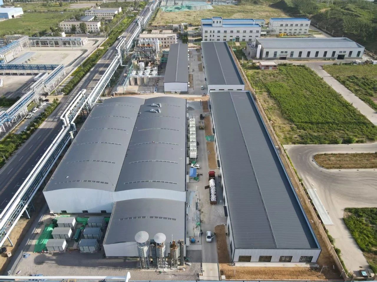 新宝gg创造奇迹手艺蒸发塘浓盐水处置惩罚项目案例